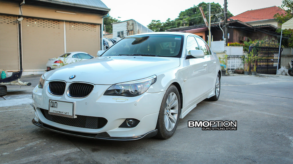 E60 M Sport HAMANN Front Lip