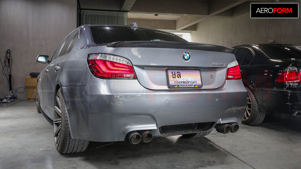 Akrapovic Evolution Carbon Fiber Exhaust Tips