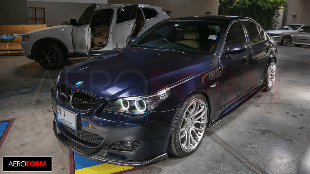 E60 LCI Look Bi-Xenon CCFL Projector Headlamp