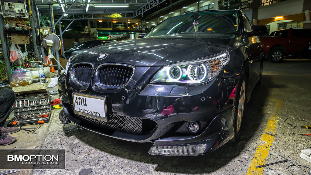 E60 LCI Look Bi-Xenon CCFL Projector Headlamp