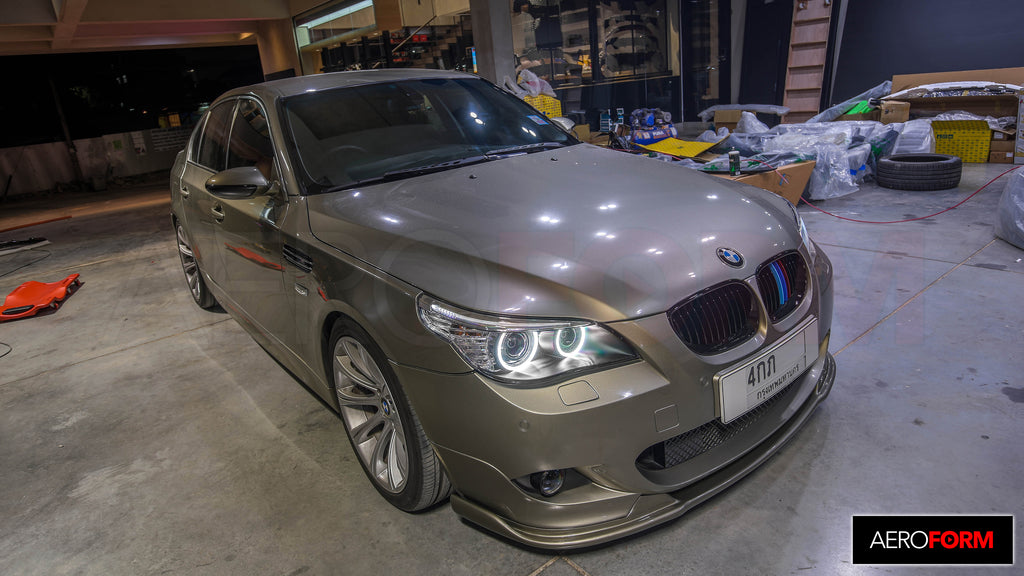 E60 M Sport HAMANN Front Lip