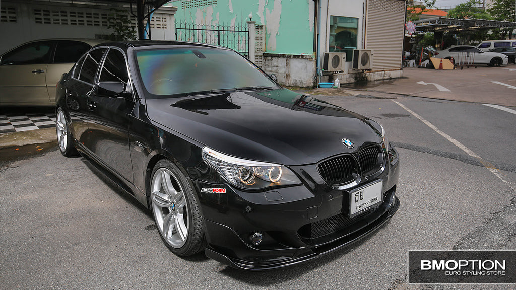 E60 M Sport HAMANN Front Lip