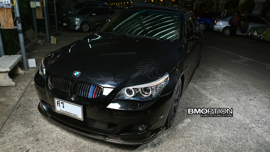 E60 M Sport HAMANN Front Lip