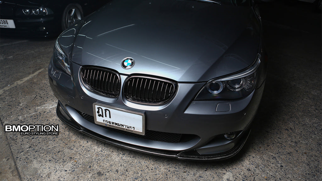 E60 M Sport HAMANN Front Lip