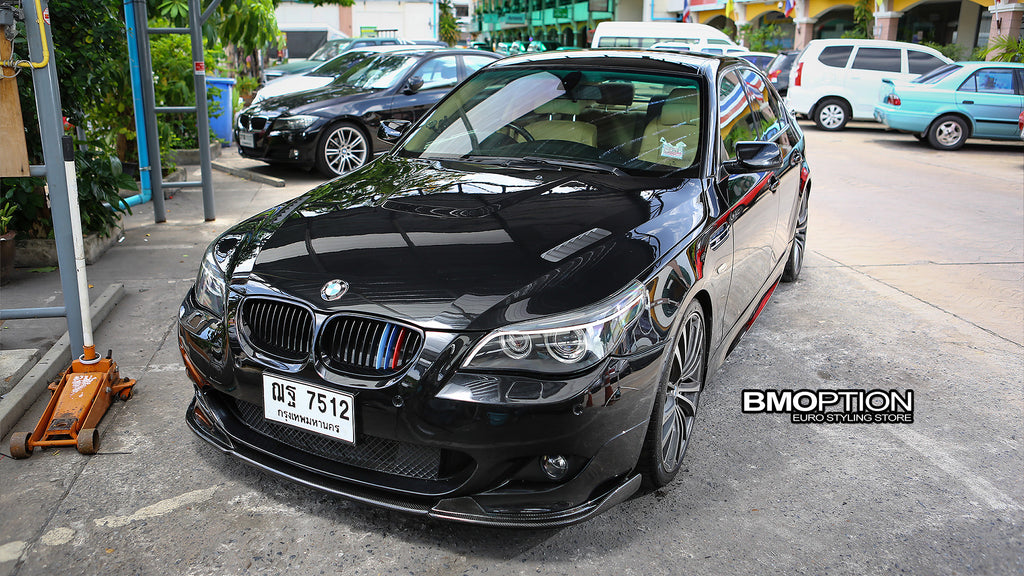 E60 M Sport HAMANN Front Lip