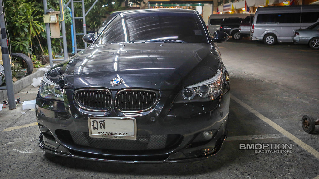 E60 M Sport HAMANN Front Lip