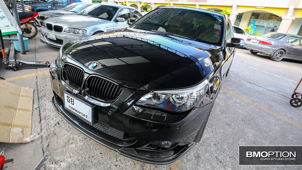 E60 M Sport HAMANN Front Lip