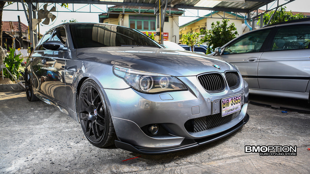 E60 M Sport HAMANN Front Lip