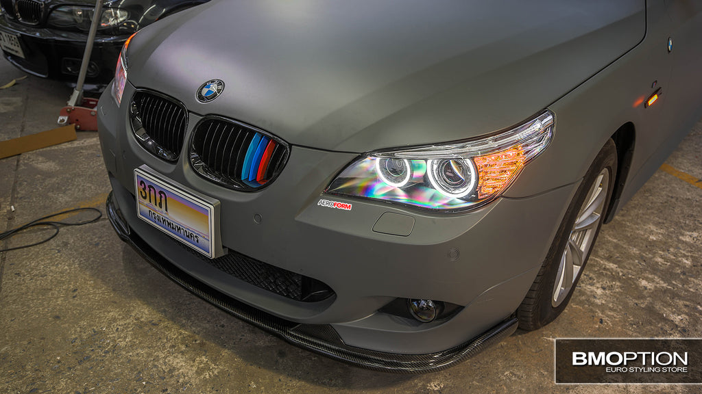 E60 M Sport HAMANN Front Lip