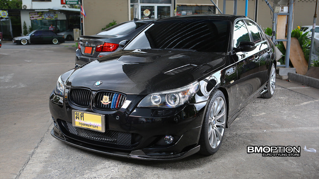 E60 M Sport HAMANN Front Lip