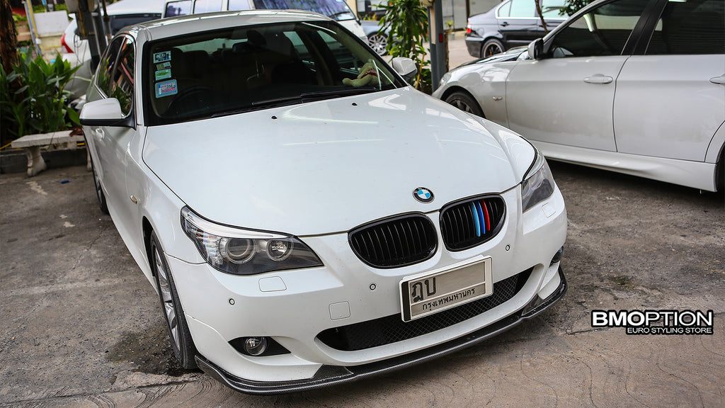 E60 M Sport HAMANN Front Lip