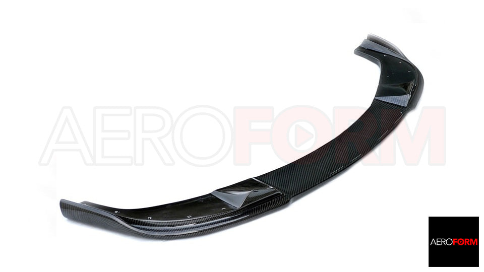 E60 M Sport HAMANN Front Lip