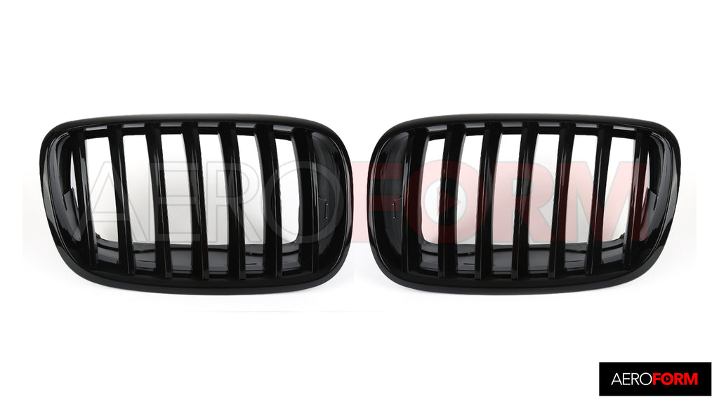 E70 E71 M Performance Grille (Glossy Black)