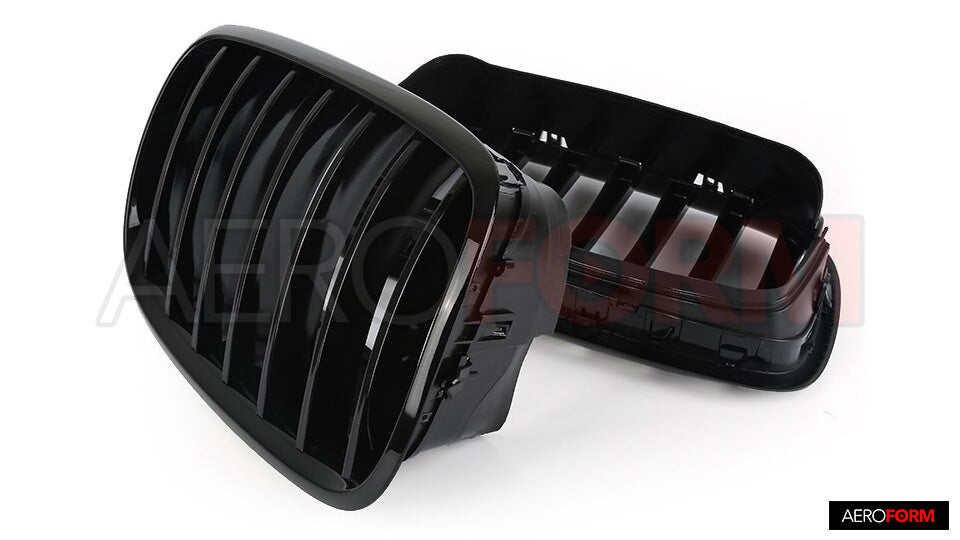 E70 E71 M Performance Grille (Glossy Black)