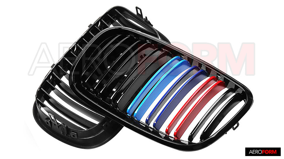 E70 E71 M Style Performance Grille + M Colors
