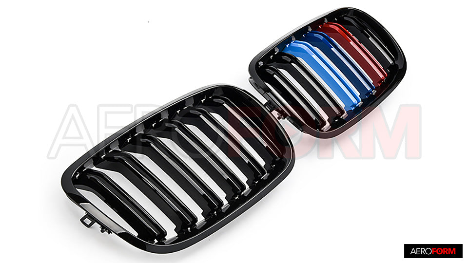 E70 E71 M Style Performance Grille + M Colors