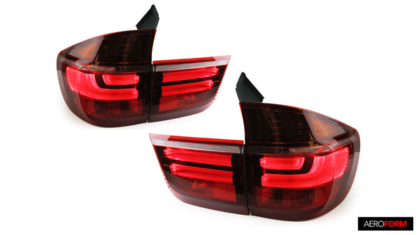 X5 E70 LCI LED Tail Light Retrofit Kit