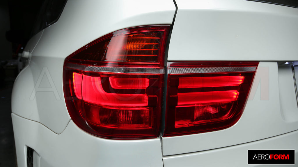 X5 E70 LCI LED Tail Light Retrofit Kit