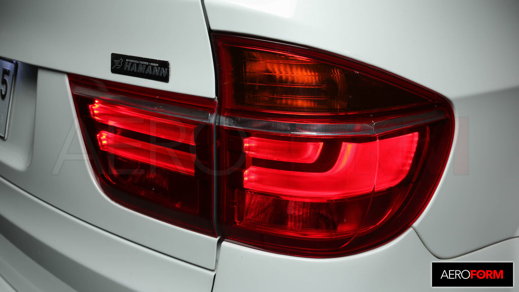 X5 E70 LCI LED Tail Light Retrofit Kit