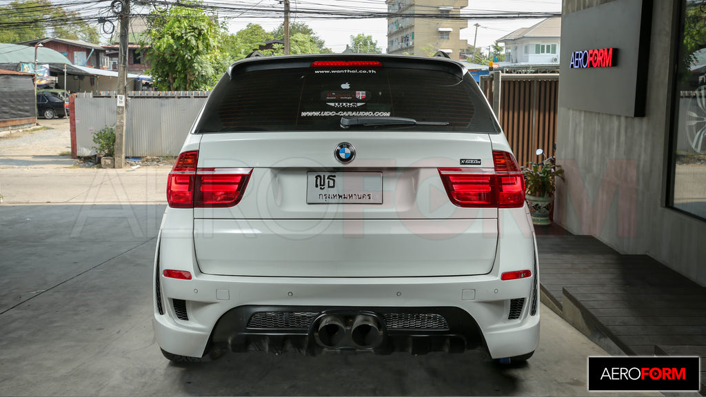 X5 E70 LCI LED Tail Light Retrofit Kit