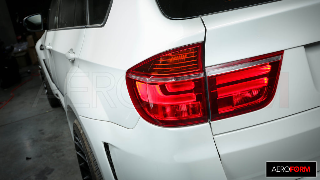X5 E70 LCI LED Tail Light Retrofit Kit