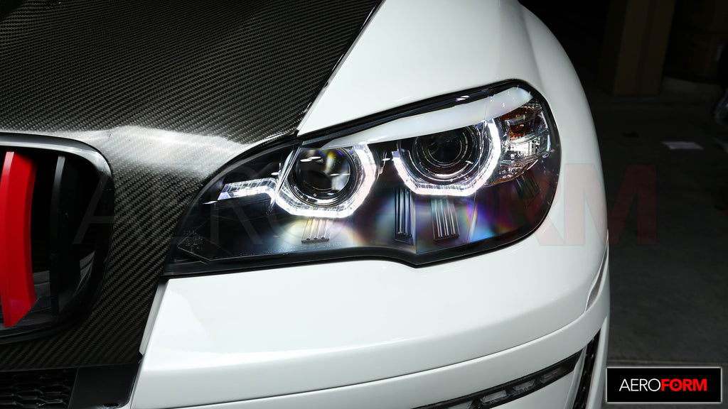 X5 E70 LED Bi-Xenon Double Projector Headlight