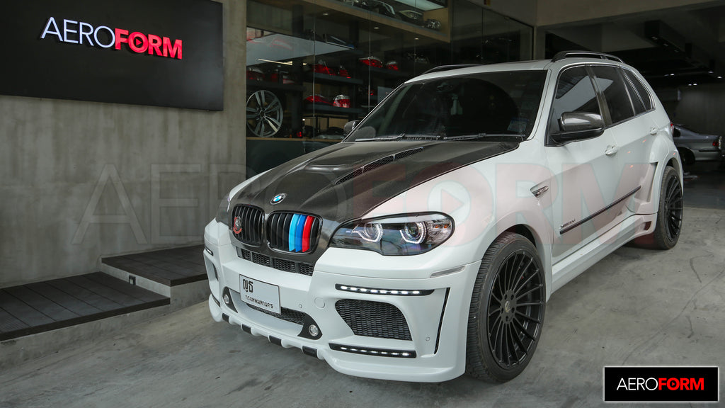 X5 E70 LED Bi-Xenon Double Projector Headlight