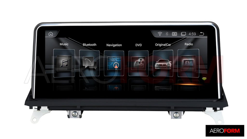 E70 E71 Android 10.25" Multimedia Navigation System