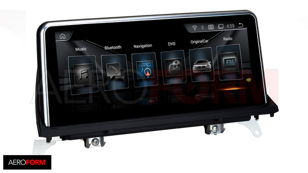 E70 E71 Android 10.25" Multimedia Navigation System