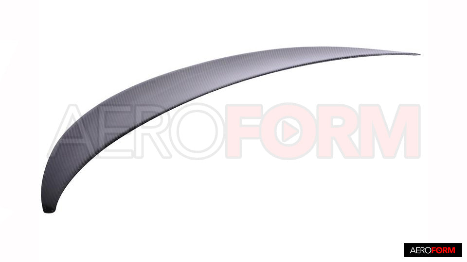 E71 X6 M Performance Trunk Spoiler