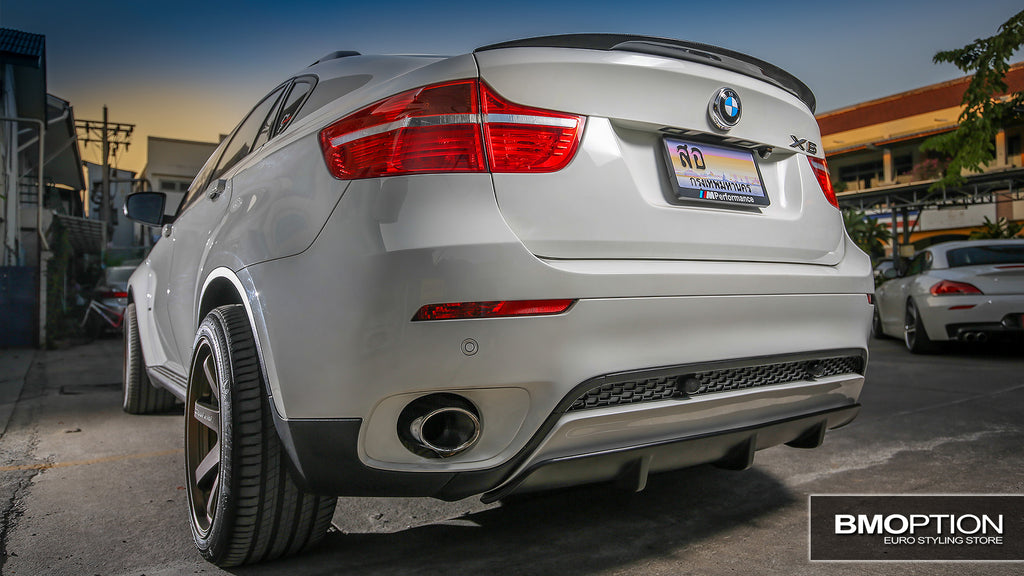 E71 X6 M Performance Bodykit (Plastic : PP)