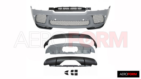 E71 X6 M Performance Bodykit (Plastic : PP)