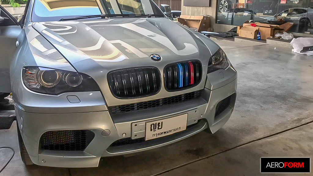 E70 E71 M Style Performance Grille + M Colors