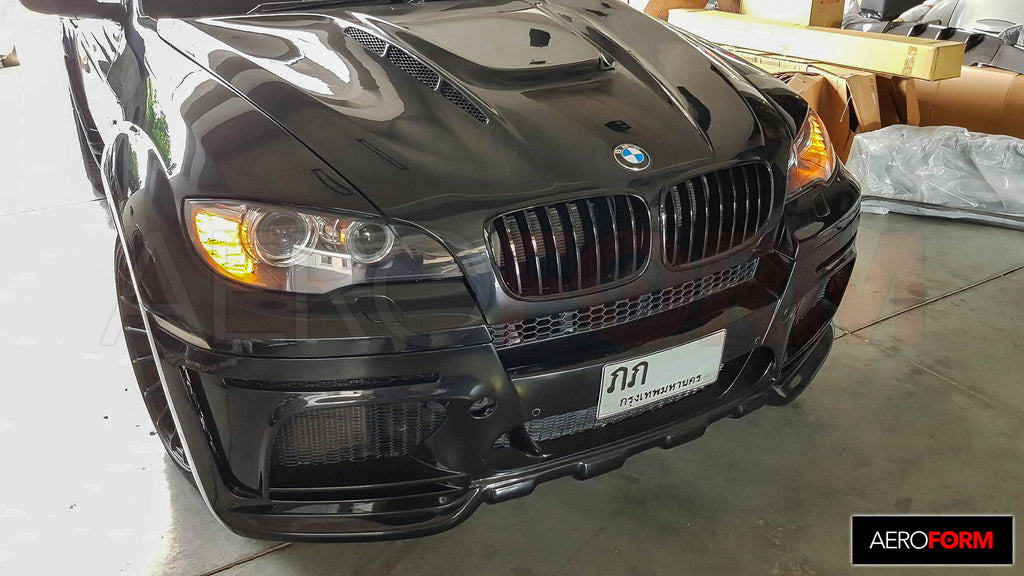 E70 E71 M Performance Grille (Glossy Black)