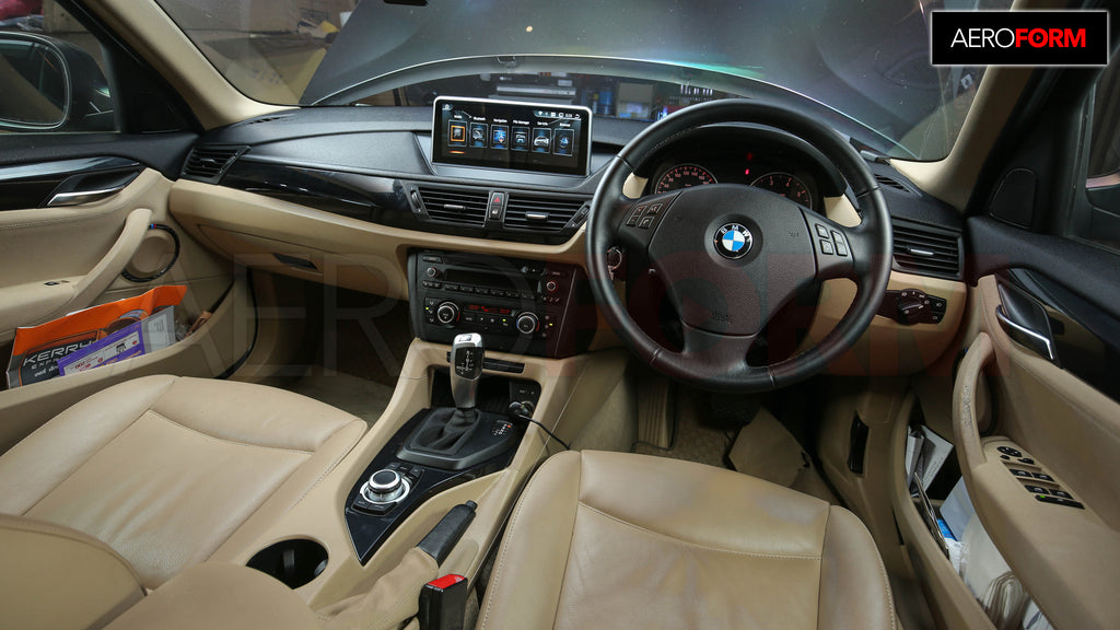 E84 X1 Android 10.25" Multimedia Navigation System