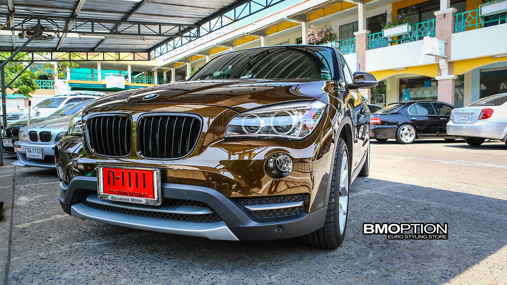 X1 E84 Performance Front Grille