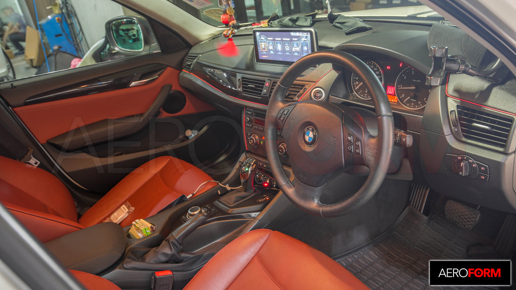 E84 X1 Android 10.25" Multimedia Navigation System