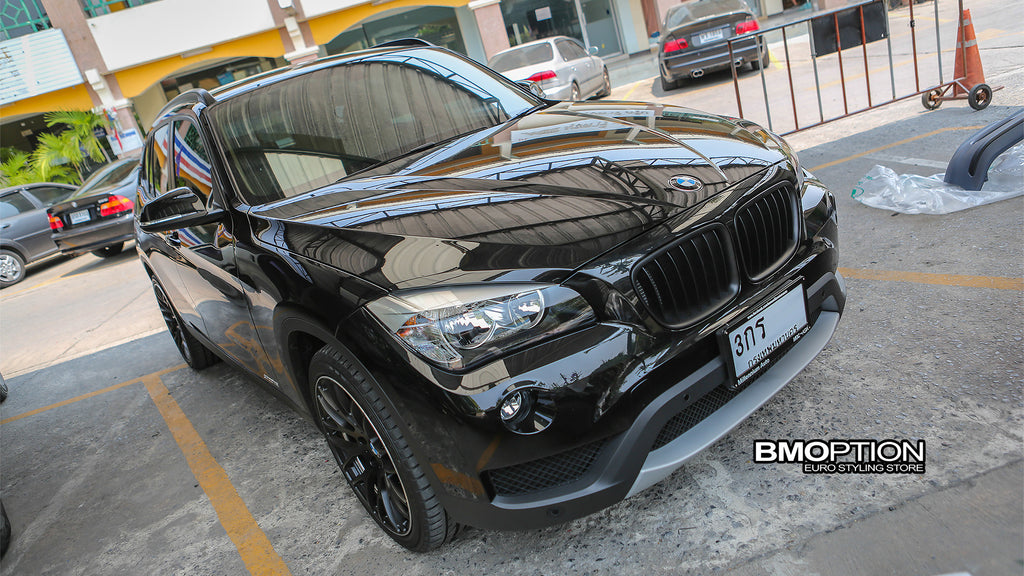 X1 E84 Performance Front Grille