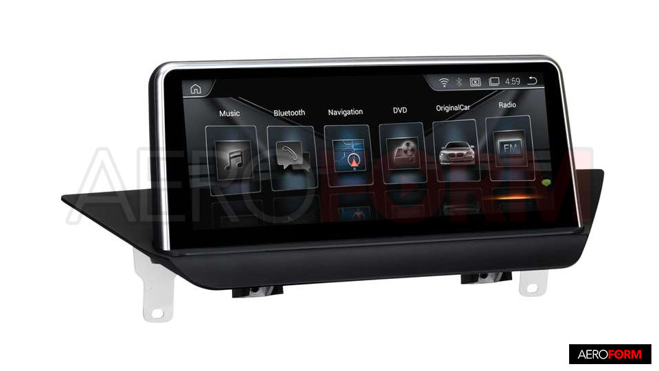 E84 X1 Android 10.25" Multimedia Navigation System