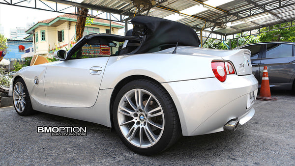 SmartTOP | Comfort Roof Controller for BMW Z4 E85 Roadster