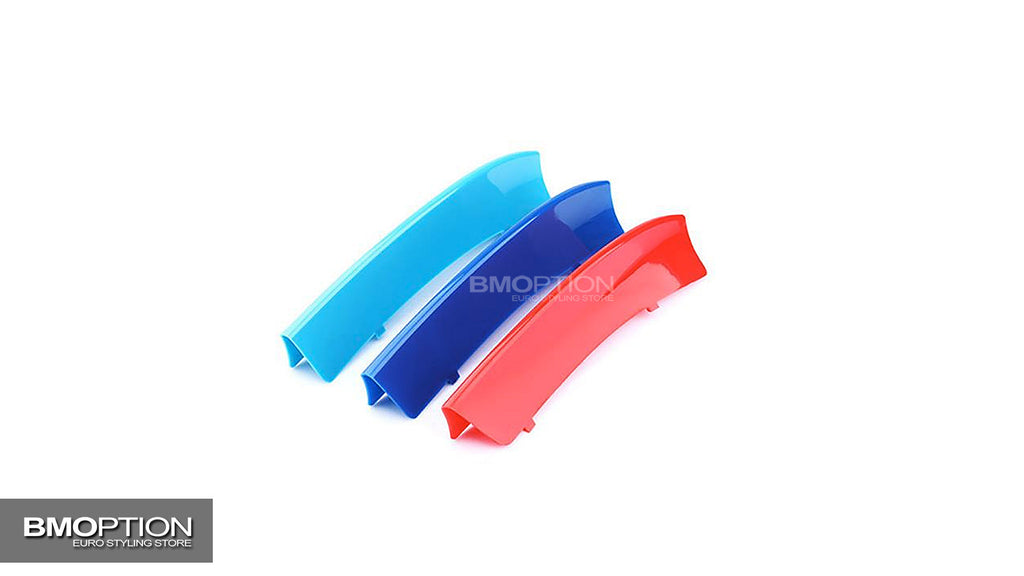 E84 X1 M Colors Front Grille Cover