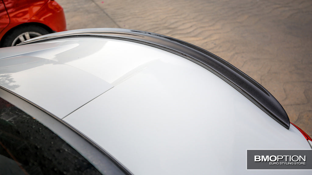 E89 Z4 3D Design Trunk Spoiler