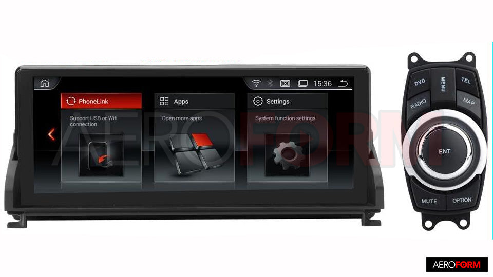 E89 Z4 Android 10.25" Multimedia Navigation System