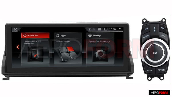 E89 Z4 Android 10.25" Multimedia Navigation System