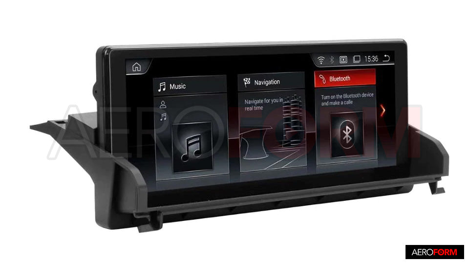 E89 Z4 Android 10.25" Multimedia Navigation System