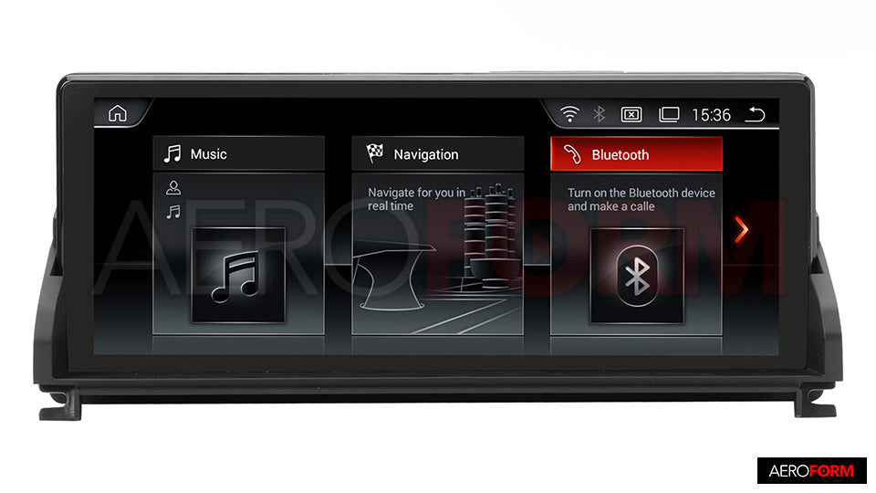 E89 Z4 Android 10.25" Multimedia Navigation System