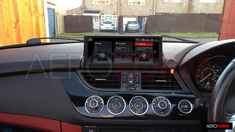 E89 Z4 Android 10.25" Multimedia Navigation System