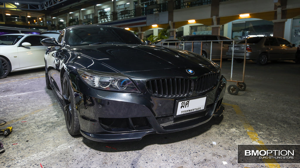 E89 Z4 HAMANN Full Bodykit