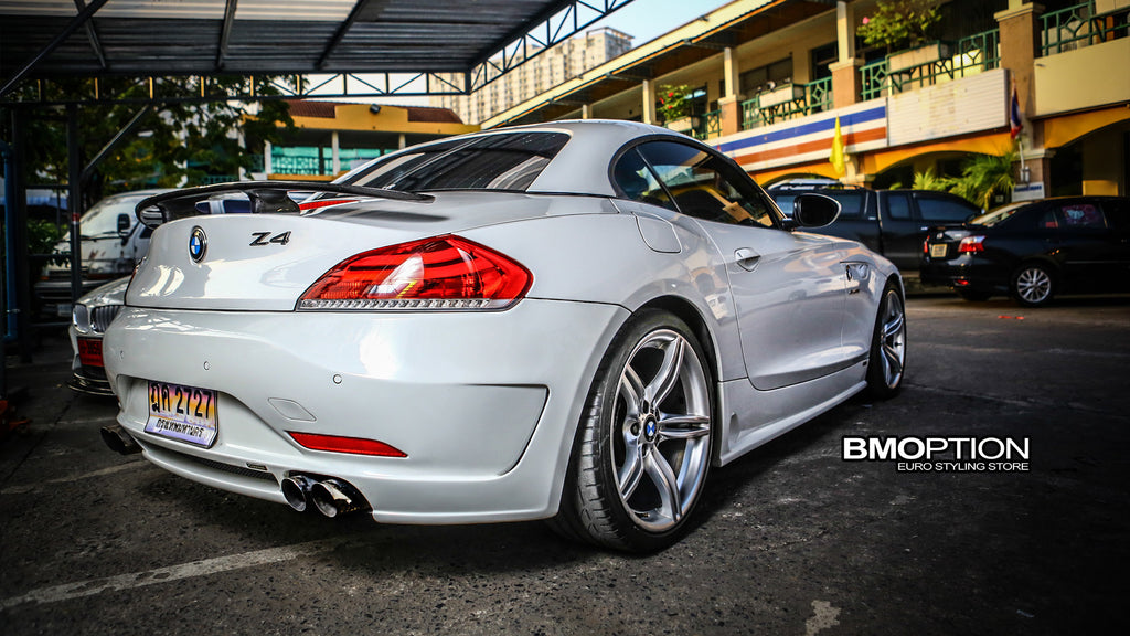 E89 Z4 HAMANN Full Bodykit
