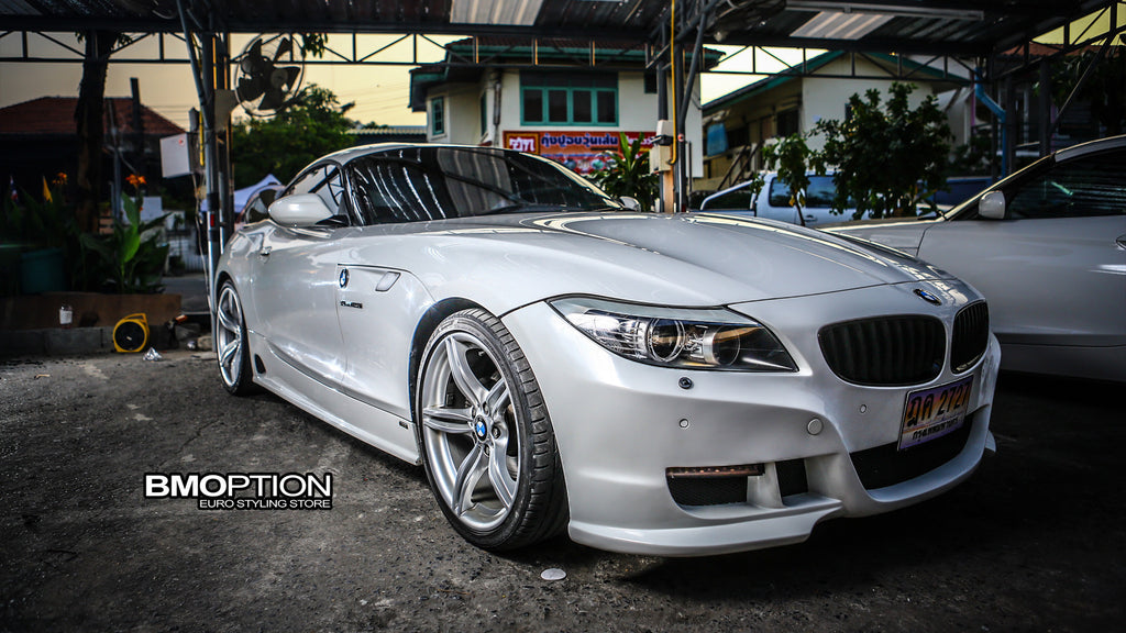 E89 Z4 HAMANN Full Bodykit